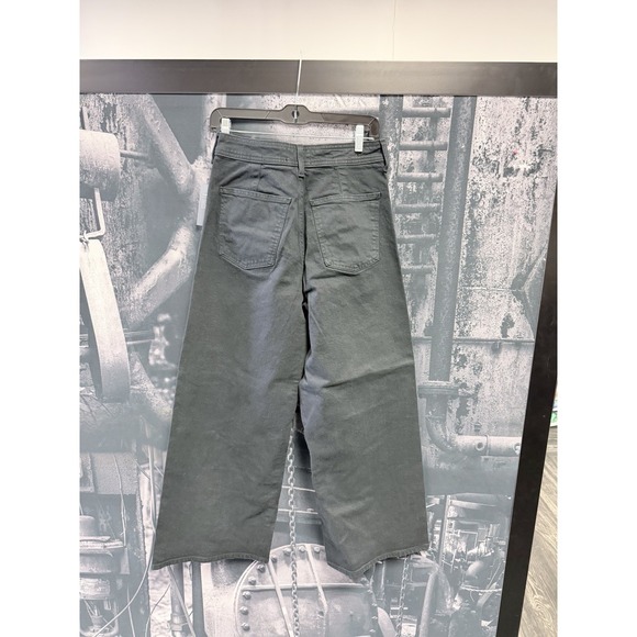 Universal Thread Women's High Rise Sailor Wide  Black Size 6 - Picture 6 of 13